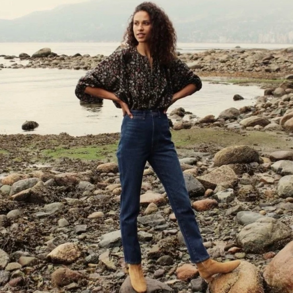 Dôen Lena jean verneuil wash, size 28